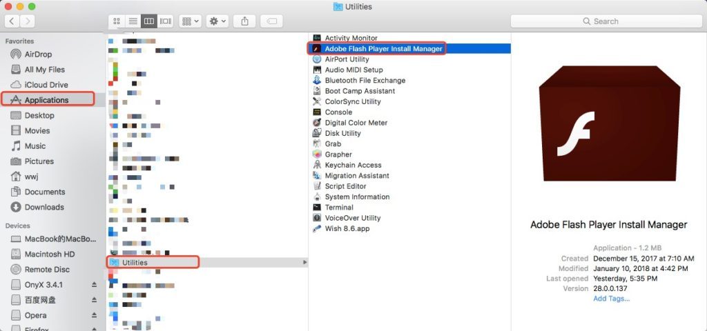 download adobe applicaton manger for mac